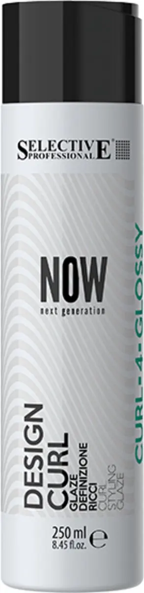 Selective Professional NOW Design Curl 250ml
