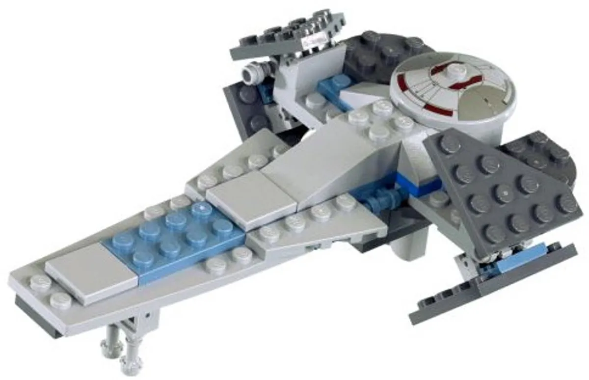 LEGO Star Wars Sith Infiltrator 4493