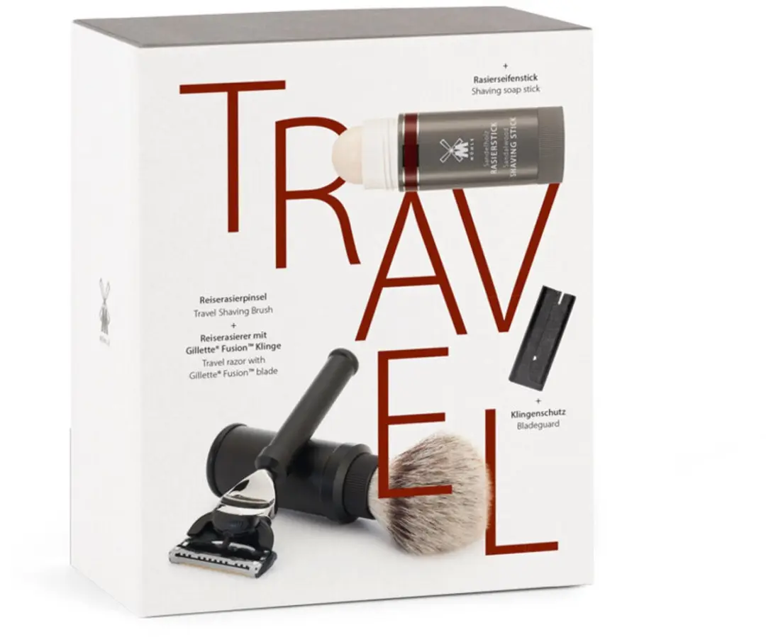 Mühle Geschenkset Travel 4-delig