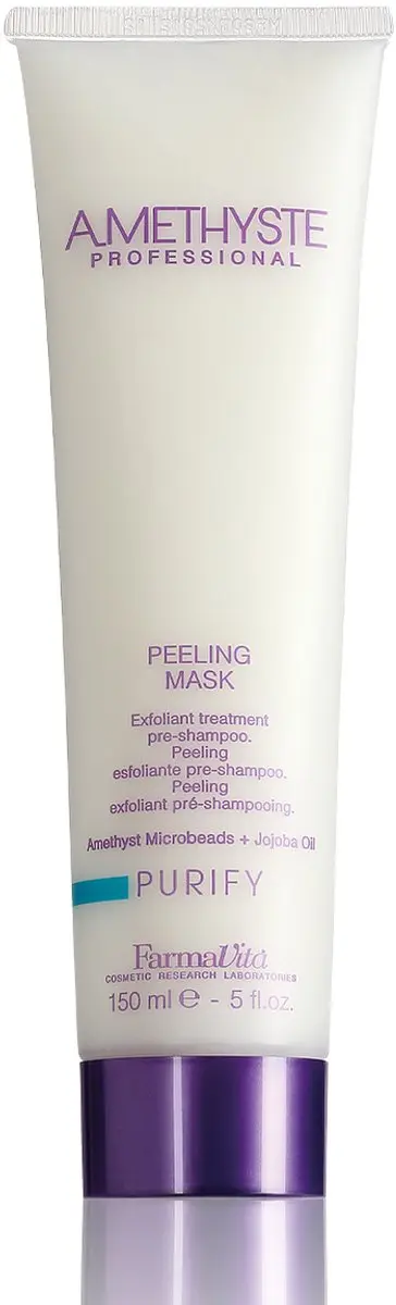 Farmavita Amethyste Purify Gezichtsmasker 150ml