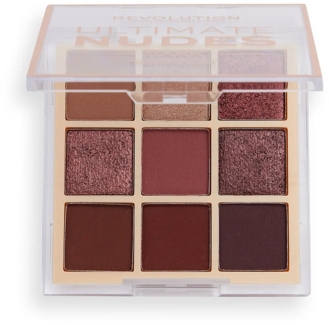 Makeup Revolution Ultimate Nudes Oogschaduw Palette