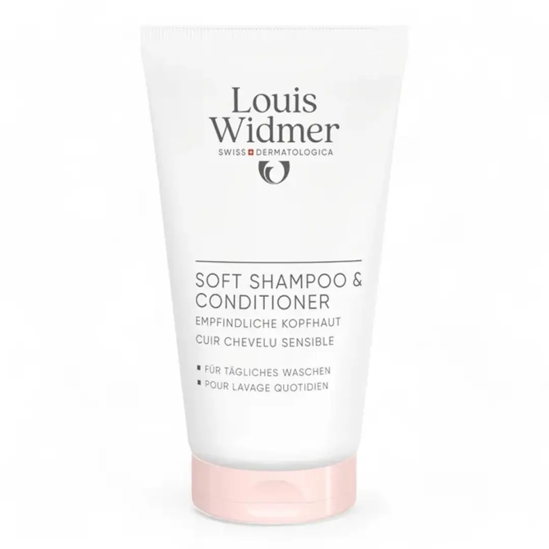 Louis Widmer Soft N Parf Shampoo 150ml