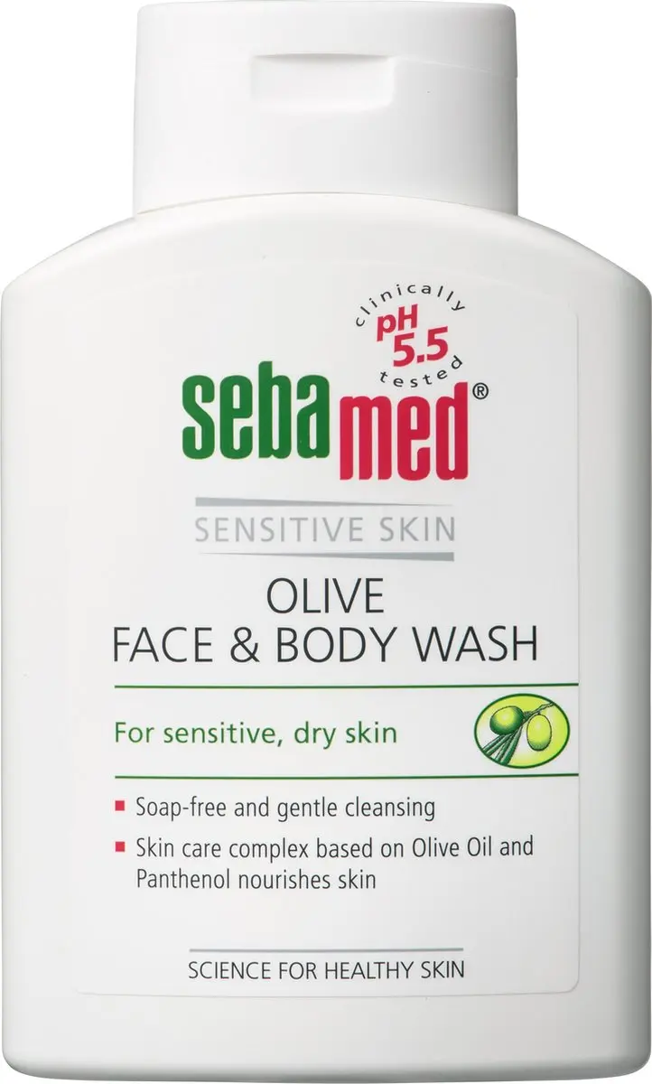 Sebamed Classic Olive Wasgel 200ml