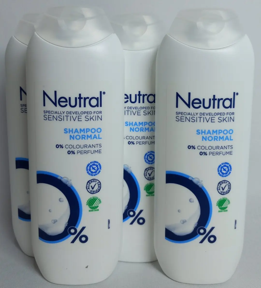 Neutral Sensitive Skin Shampoo
