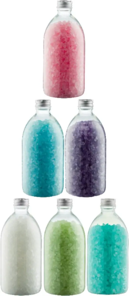 Splashbox Cosmetics Claudius Badzout Set