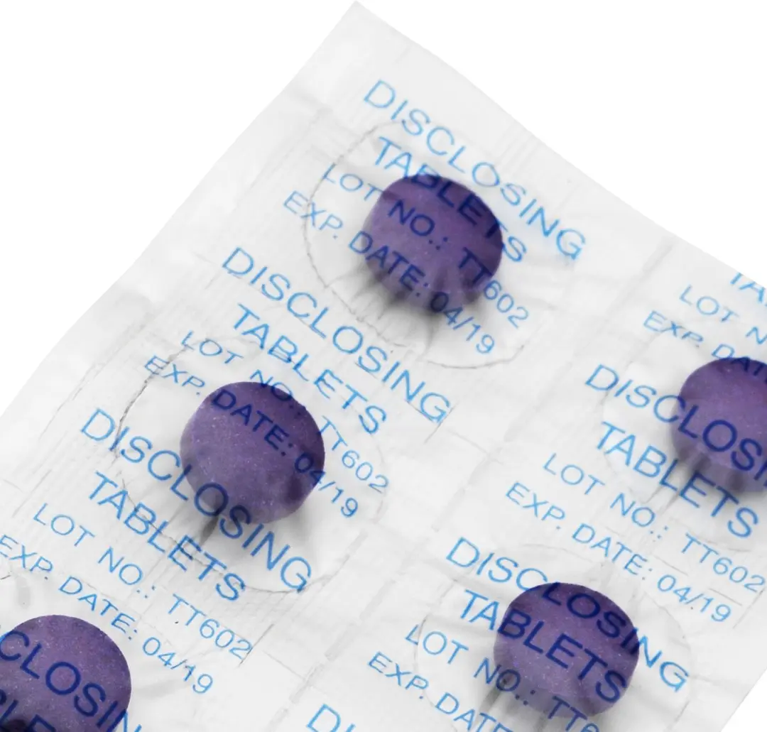 TePe Plaqsearch Tandplakverklikker Tabletten - 10 Stuks