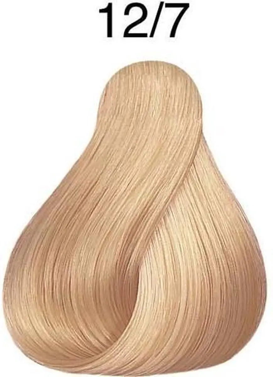 Kadus Professional Color Permanent 60ml - Full Coverage