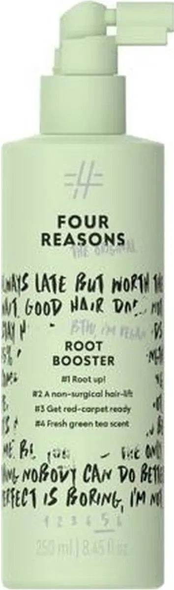 Four Reasons Original Root Booster 250ml