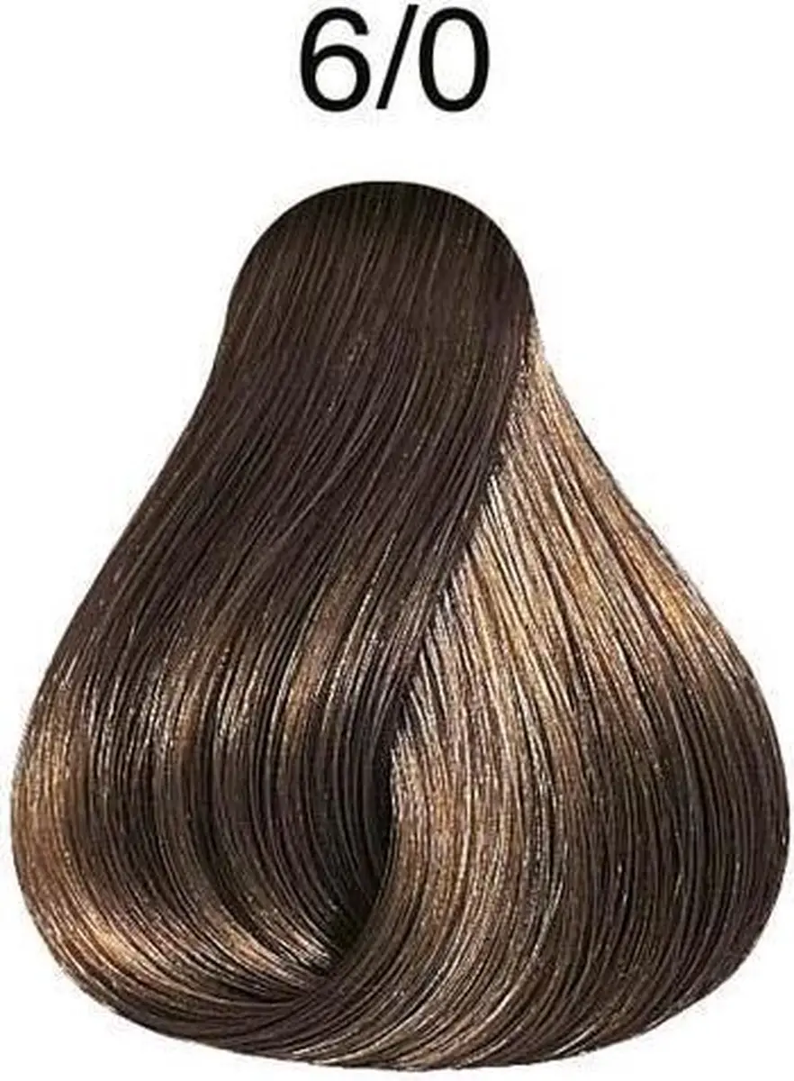 Kadus Professional Haarverf 6/0 60ml - Semi-permanent