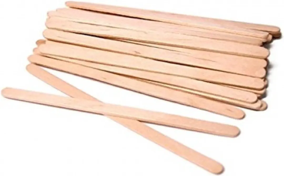 Italwax MaXXime Houten Waxspatels Extra Smal - 100 Stuks