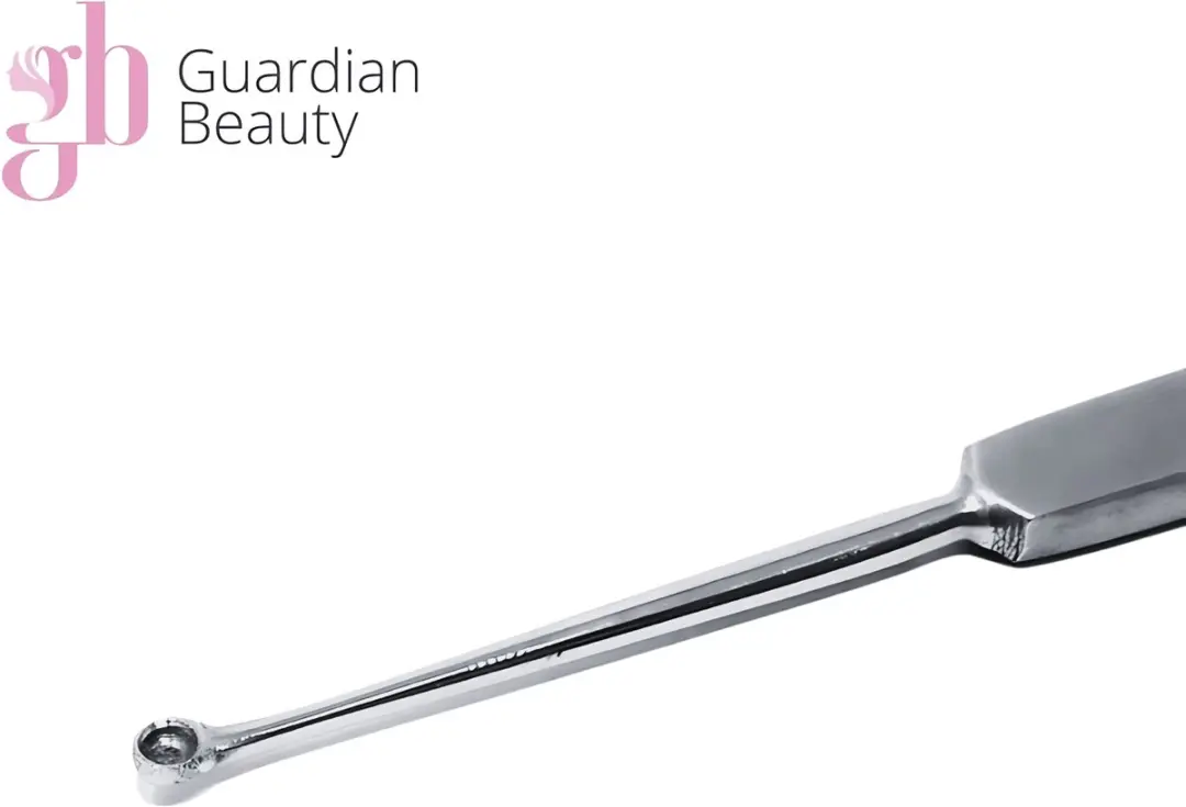 Guardian Beauty Mee-eter Remover RVS