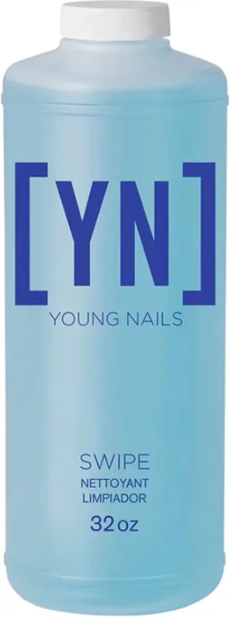 Young Nails Swipe 32 Oz Nail Swipe