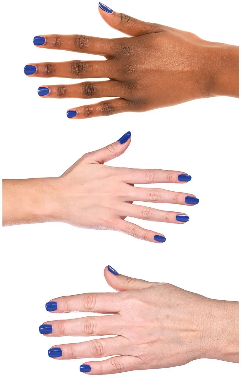Depend Cosmetics Nagellak 02 802 Koningsblauw - 5ml