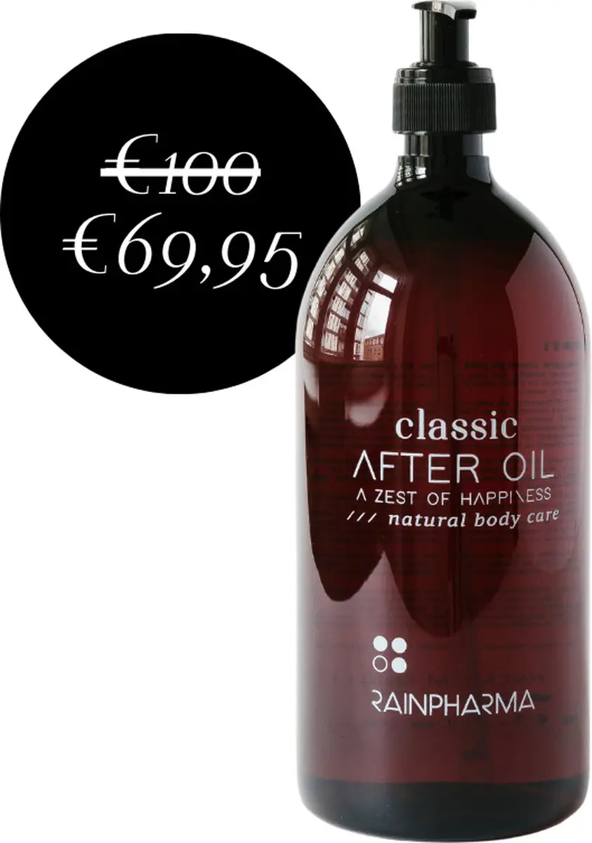 RainPharma Big Love Classic After Oil 1000ml