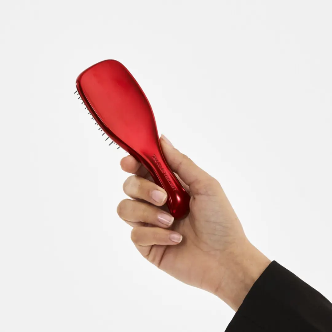Tangle Teezer Ultimate Detangler Mini - Rood