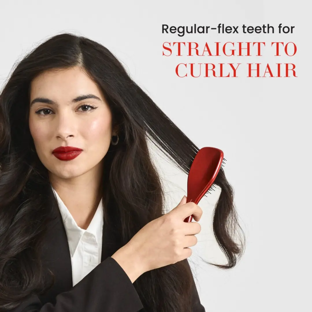Tangle Teezer Ultimate Detangler Mini - Rood
