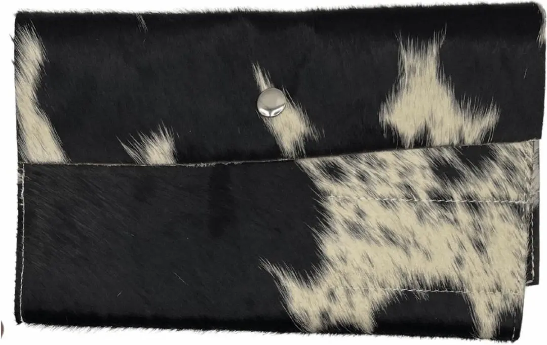Guardian Beauty Kappers Etui - 10 Lades - Zwart-Wit