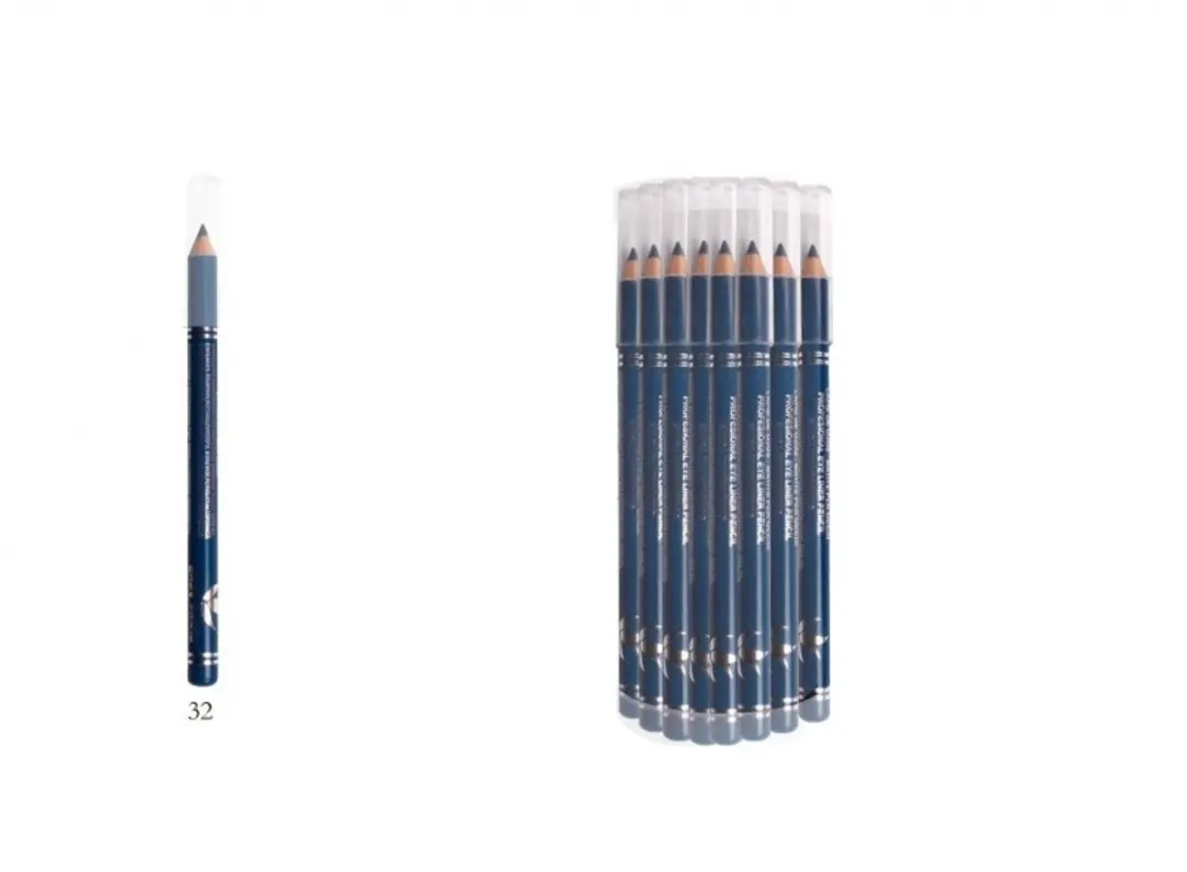 Easy Paris Cosmetics Oogpotlood Eyeliner Pencil Keizerlijk Blauw