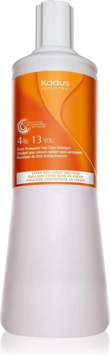 Kadus Semi-permanent Developer 4% 1L