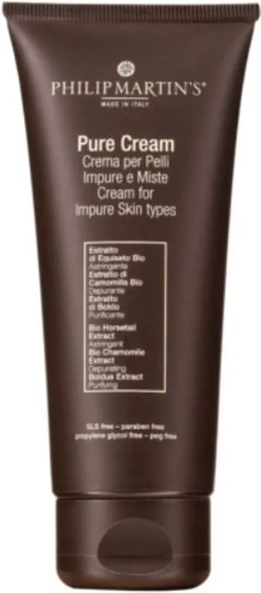 Philip Martin's Crème Skin Care Pure Cream 100ml
