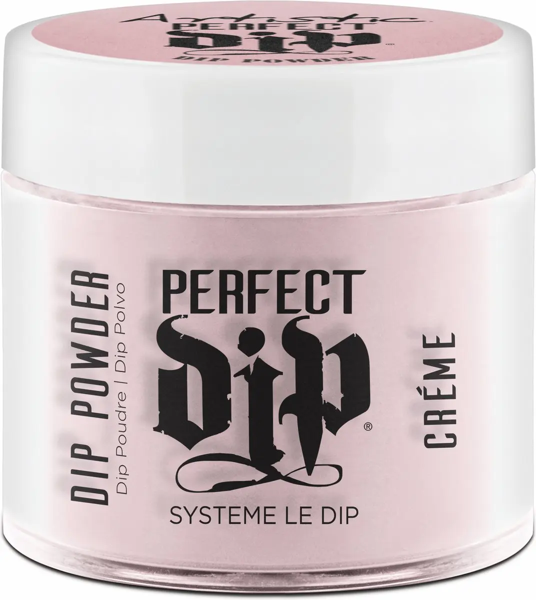 Artistic Nail Design Perfect Dip Poeder 'CHIFFON ON & ON'