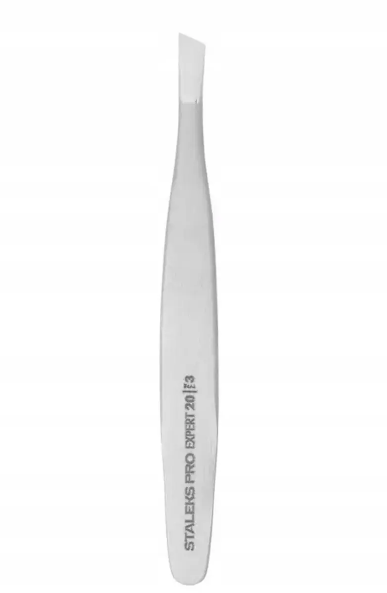 STALEKS Expert TE-20/3 Pincet Wenkbrauwen