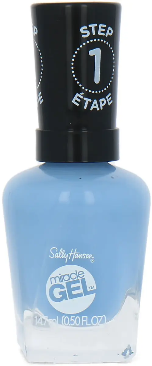 Sally Hansen Miracle Gel Nagellak 638 Comfy Co-Sea