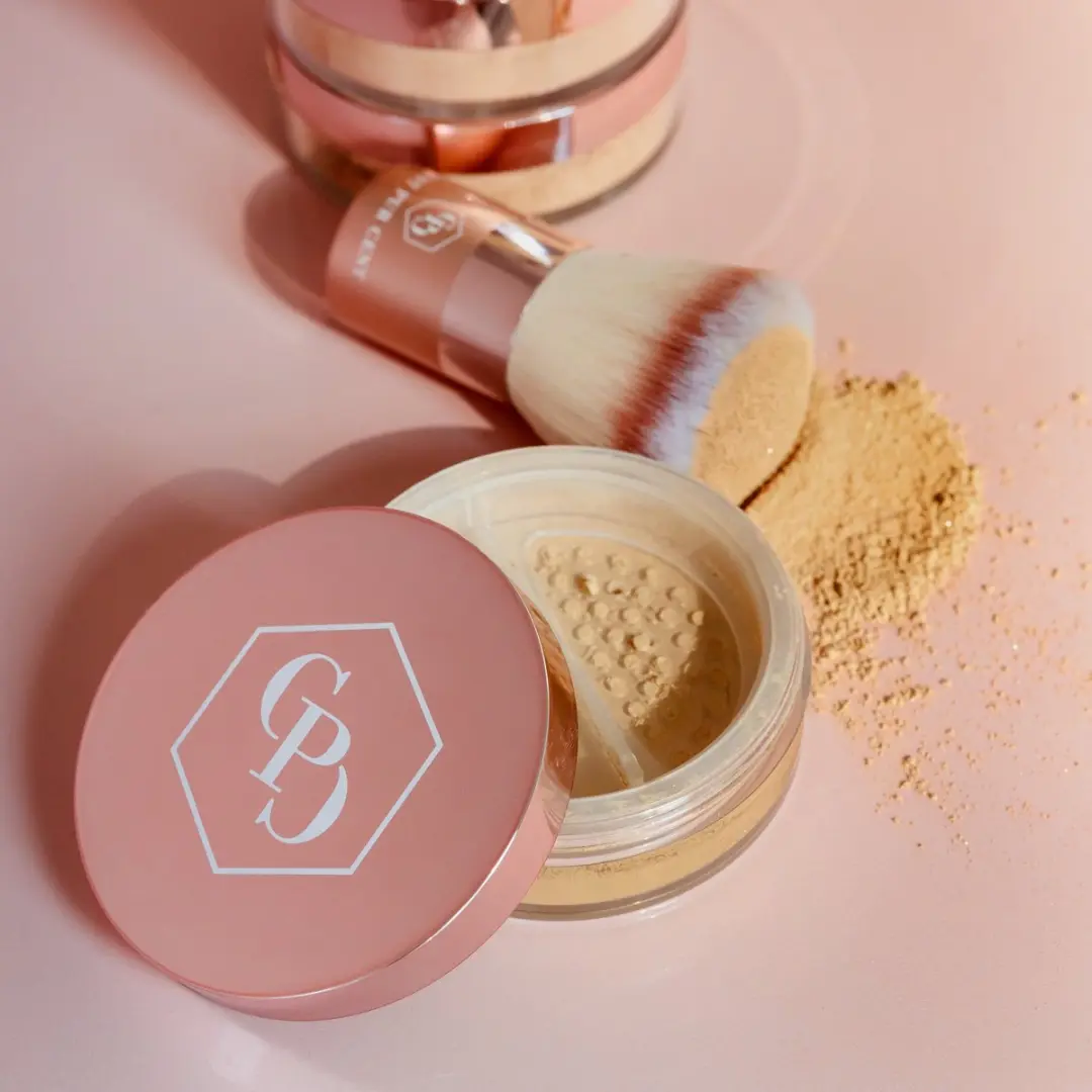 Cent Pur Cent Loose Mineral Foundation 2.0 - 6g - Beige