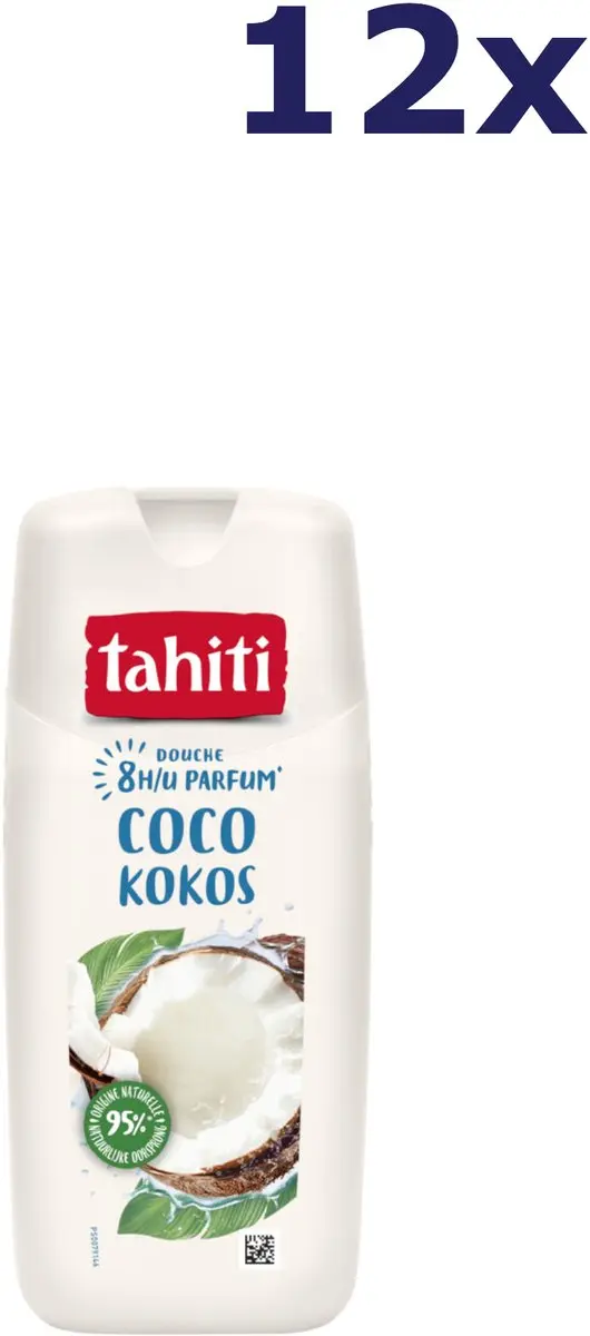 Tahiti Douchegel 315ml