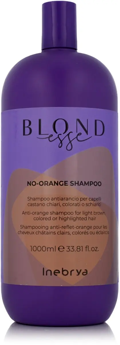 Inebrya BLONDesse Shampoo 1L