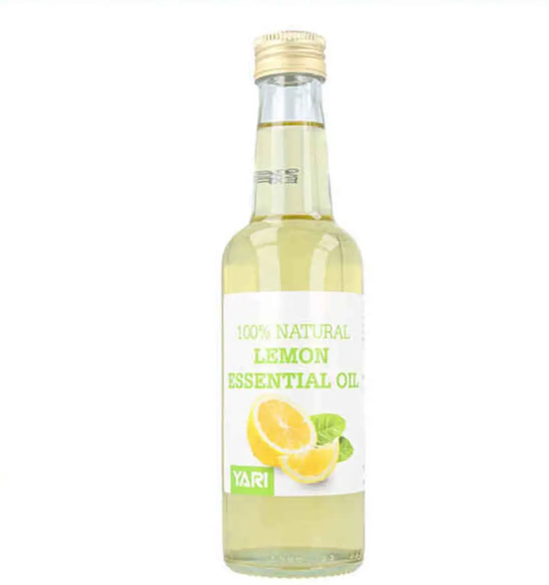Yari Natural Citroen Vochtinbrengende Olie 250ml