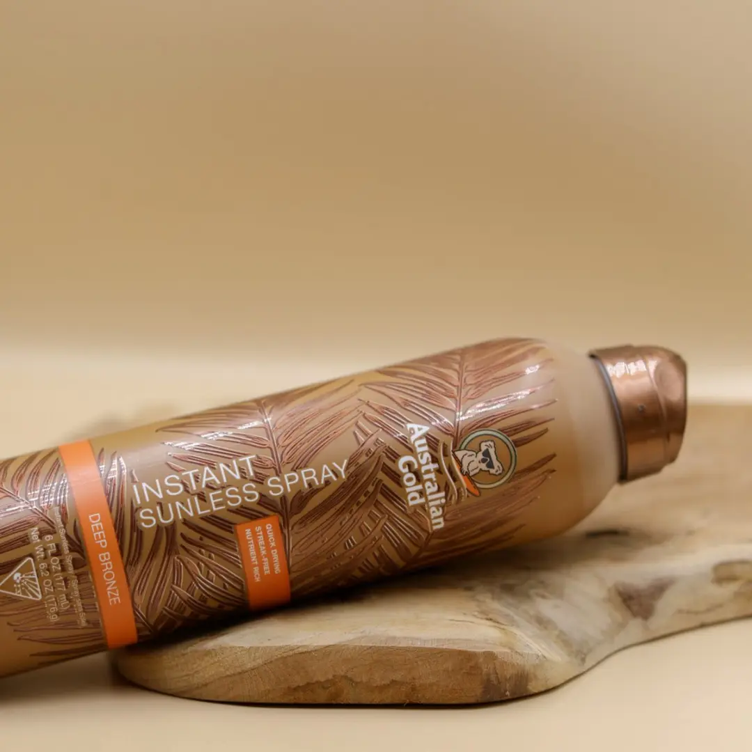 Australian Gold Instant Sunless Spray 177ml - Donker
