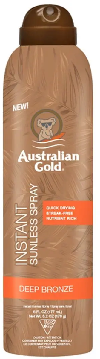 Australian Gold Instant Sunless Spray 177ml