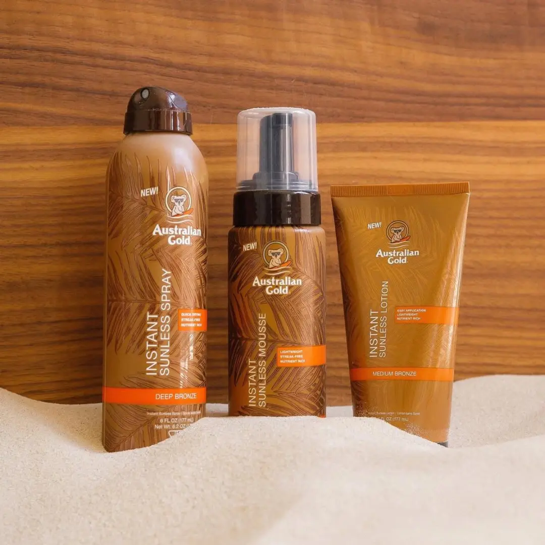 Australian Gold Instant Sunless Spray 177ml - Donker