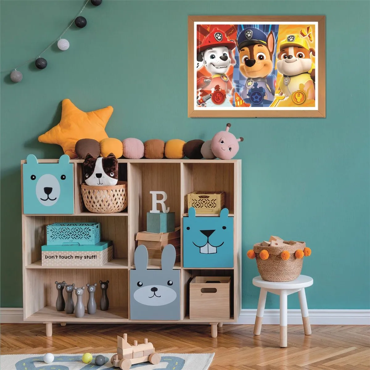 Clementoni Paw Patrol Puzzel 104 Stukjes - Multikleur - afbeelding 6 van 6