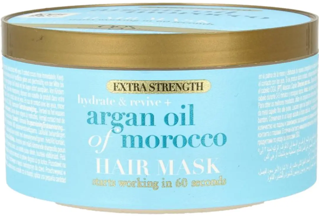OGX Haarmasker Extra Strength Argan Oil Of Morocco 300ml