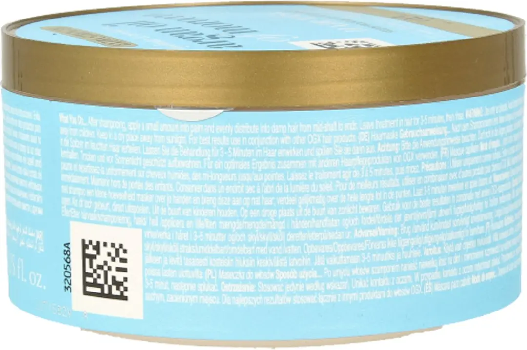 OGX Haarmasker Extra Strength Argan Oil Of Morocco 300ml