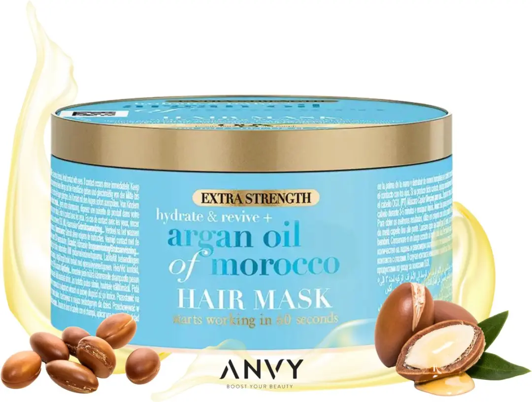 OGX Haarmasker Extra Strength Argan Oil Of Morocco 300ml