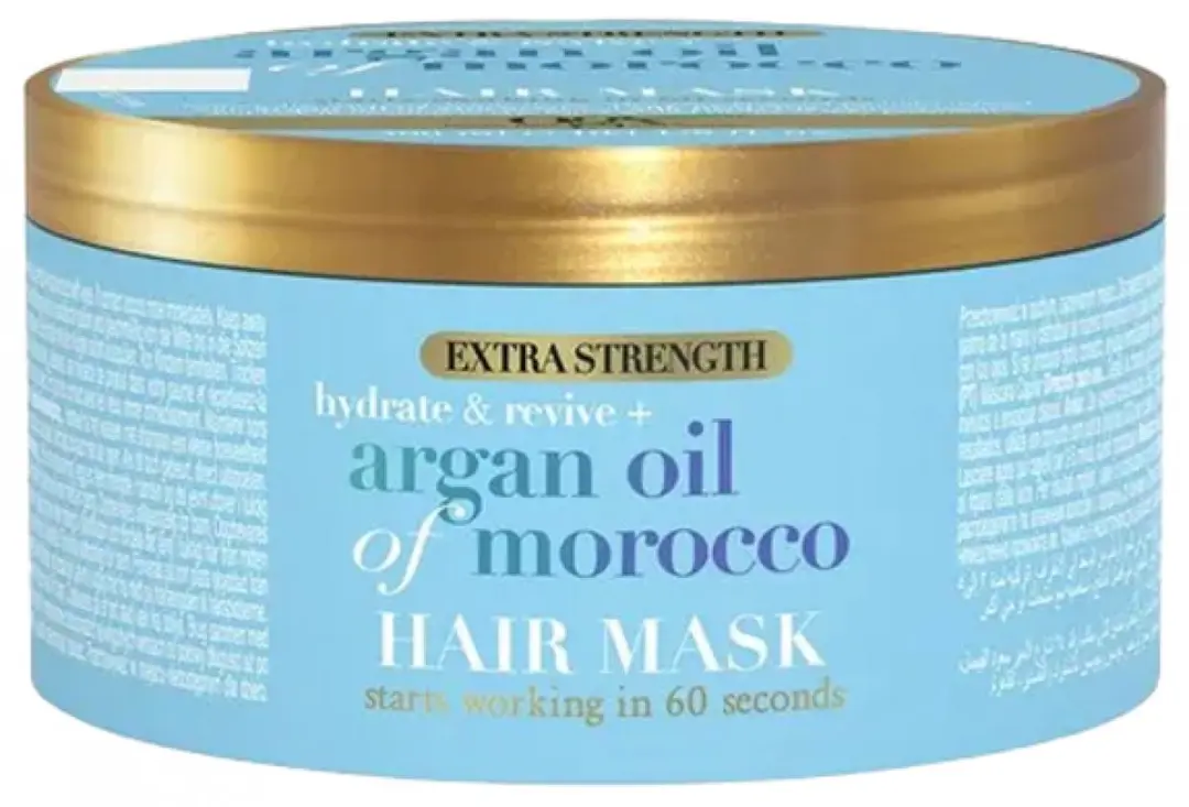 OGX Haarmasker Extra Strength Argan Oil Of Morocco 300ml