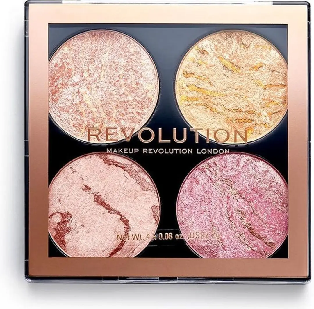 Makeup Revolution Cheek Kit Fresh Perspective