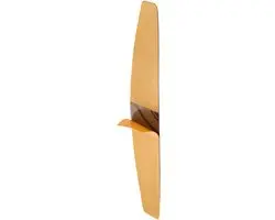 STALEKS EXPERT DFE-40-240W Plakvijl Half Moon 240 Grit - 30 Stuks