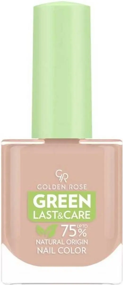 Golden Rose Green Last&Care Nagellak 112