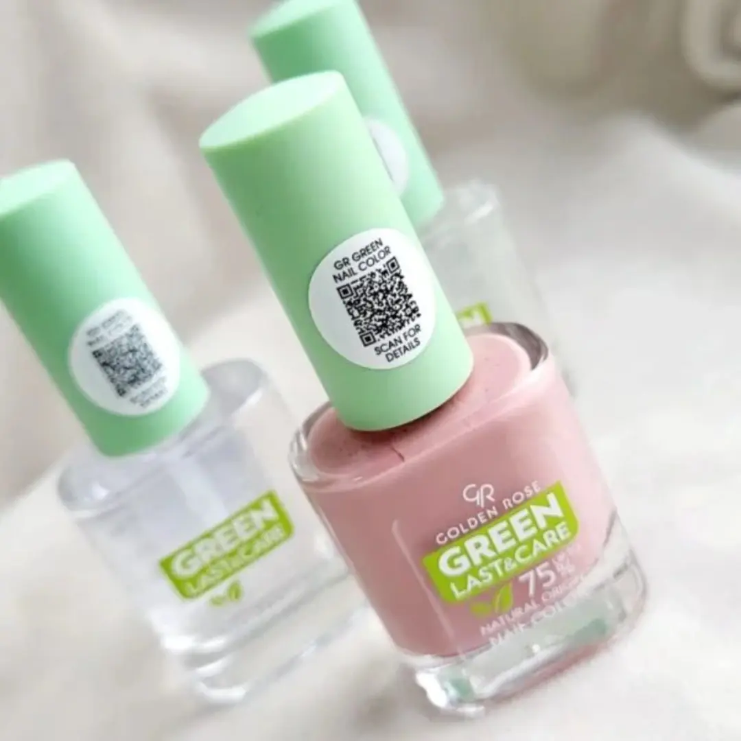 Golden Rose Green Last&Care Nagellak 112 - 10.2ml - Vegan