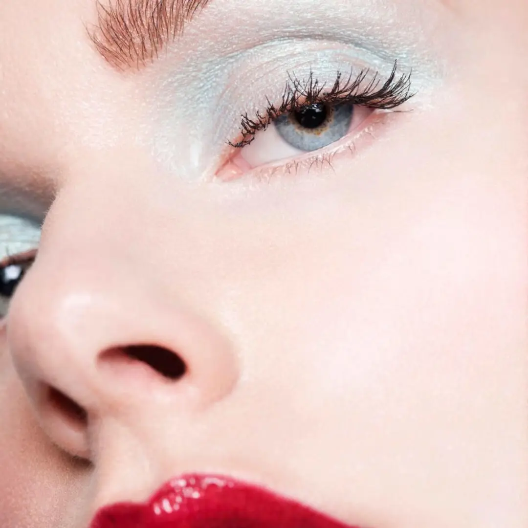 BeMineral Eyeshadow Glimpse Minty - 1.6g Groen