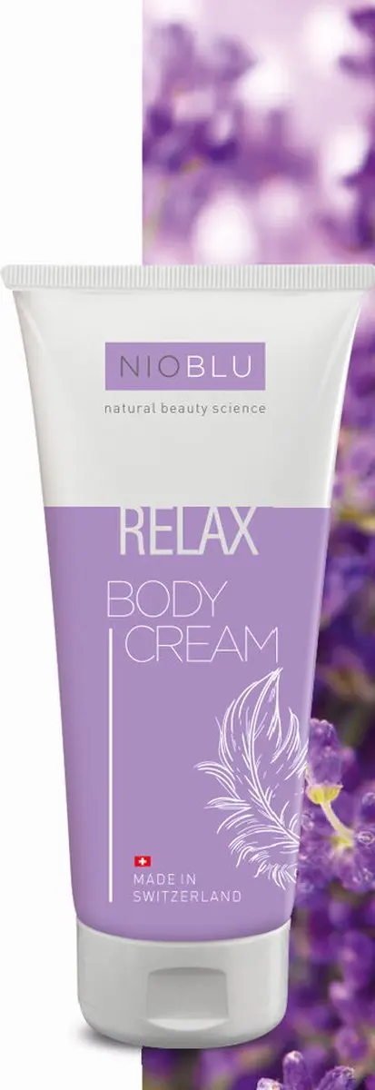 Nioblu Relax Bodycream 200ml