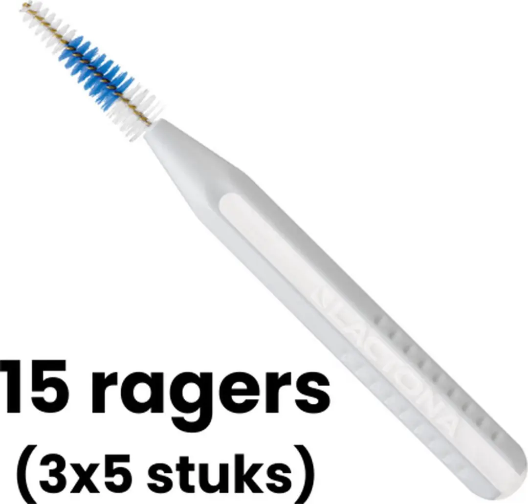 Lactona Easygrip Ragers Conisch 2,5-5mm