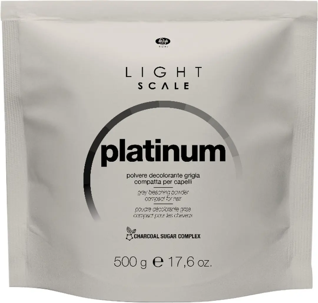 Lisap Light Scale Platinum Haarkleuring 500g