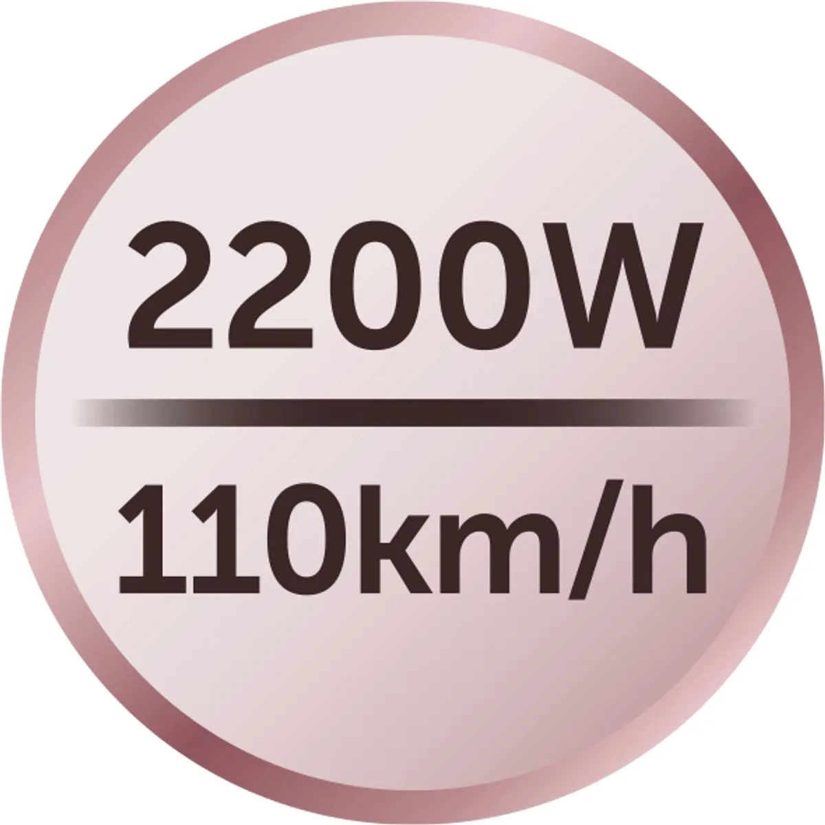 Remington D5901 Coconut Smooth Föhn - 2200W - Roze - afbeelding 6 van 6