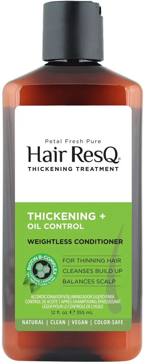 Petal Fresh Hair ResQ Conditioner - 355ml
