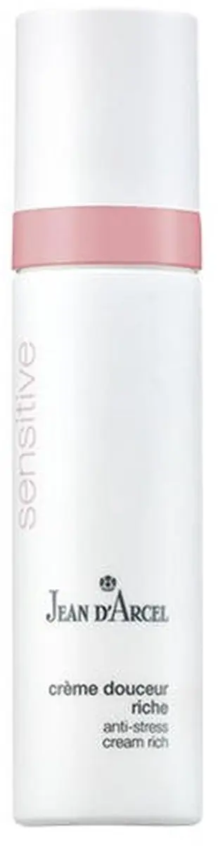 Jean D'Arcel Dagcrème Sensitive Crème Douceur Riche 50ml